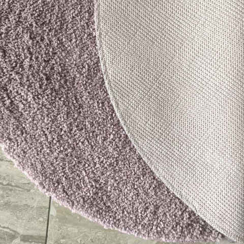 Dywan Kamel Koło - karmel karmelowy 120 cm