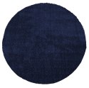 Dywan Kamel Koło - navy granatowy 120 cm