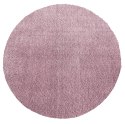 Dywan Kamel Koło - pink pudrowy 160 cm