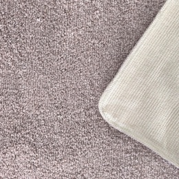 Dywan Kamel Typu Shaggy Nowoczesny Soft - Beżowo - różowy 200 x 290 cm