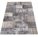 Dywan Nowoczesny Panamero 24 Grey 160 x 220 cm szary