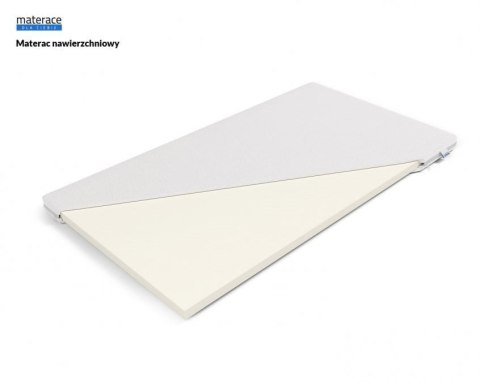 Frankhauer Materac nawierzchniowy Lora - 180 x 200 - Mikrofibra Frankhauer Materac nawierzchniowy Lora - 180 x 200 - Mikrofibra