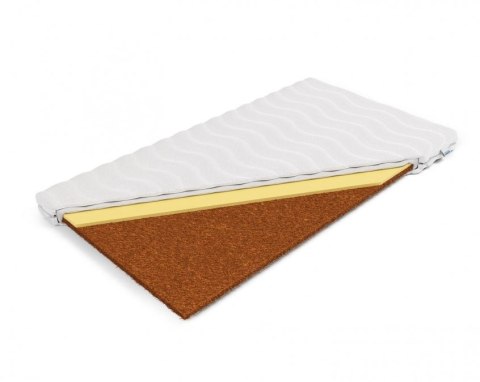 Frankhauer Materac nawierzchniowy z kokosu i memory Arles - 160 x 220 - Dormia Frankhauer Materac nawierzchniowy z kokosu i memory Arles - 160 x 220 - Dormia