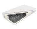Frankhauer Materac bonellowy Hestia - 200 x 200 - Medicott/Tencel