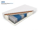 Frankhauer Materac pocket z kokosem Morfeusz - 80 x 200 - Medicott/Tencel