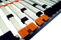 Frankhauer Stelaż regulowany elektrycznie Taida - 80 x 200