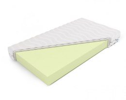 Frankhauer Materac wysokoelastyczny Mojry 18 cm - 80 x 190* - Margrita