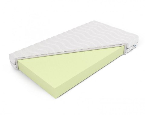 Frankhauer Materac wysokoelastyczny Mojry 18 cm - 90 x 200 - Medicott/Tencel