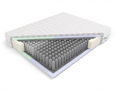 Frankhauer Materac pocket Penelopa i Odyseusz - 160 x 200 - Margrita