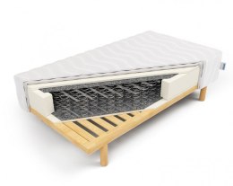 Frankhauer Materac bonellowy Hestia na stelażu - 140 x 200 - Dormia