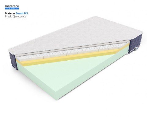 Frankhauer Materac Sensit H3 - 180 x 200