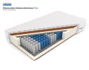 Frankhauer Materac pocket z kokosem obustronnym Tytan - 80 x 180* - SilverActive