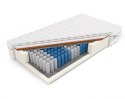 Frankhauer Materac pocket z kokosem i lateksem Nemezis Plus - 100 x 200 - Margrita