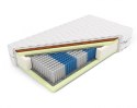 Frankhauer Materac Luxpocket z kokosem Kali - 120 x 200 - Aloe Vera