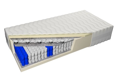 Frankhauer Doublepocket z memory Tars - 200 x 200 - Margrita