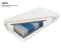 Frankhauer Materac pocket Posejdon Plus - 160 x 200 - Aloe Vera