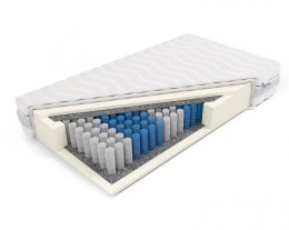 Frankhauer Materac pocket Posejdon Plus - 90 x 190* - Aloe Vera