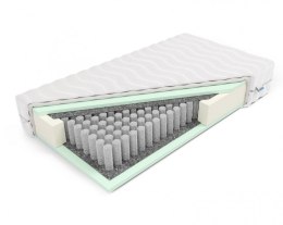 Frankhauer Materac pocket z HR Odyseusz - 140 x 200 - Dormia