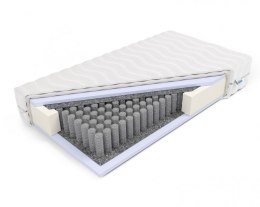 Frankhauer Materac pocket z HR Penelopa - 140 x 200 - SilverActive