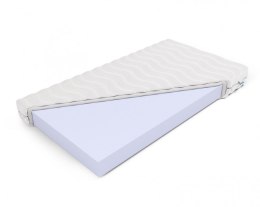 Frankhauer Materac wysokoelastyczny Mojry H1 15 cm - 140 x 200 - Margrita