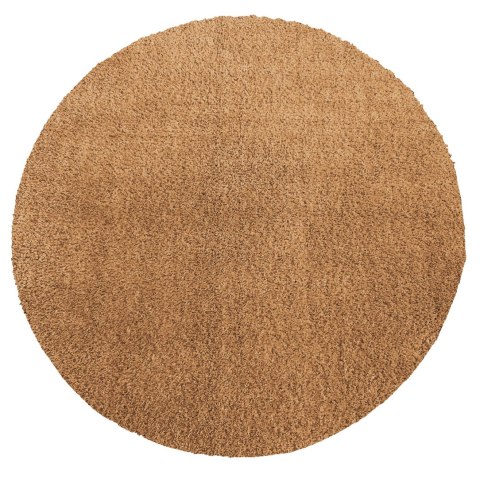 Dywan Kamel Koło - brown brązowy 100 cm