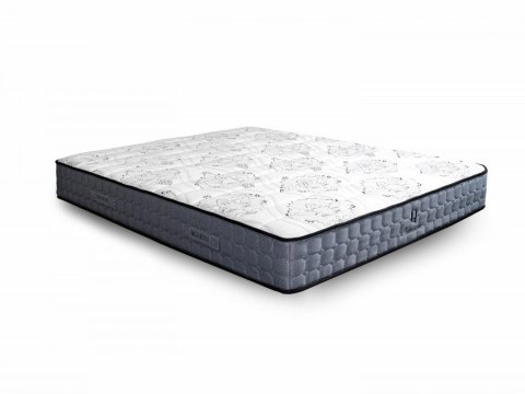 Frankhauer Materac pocket hybrydowy Quanto Premium - 120 x 200 - Premium