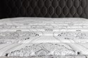 Frankhauer Materac pocket hybrydowy Quanto Premium - 120 x 200 - Premium
