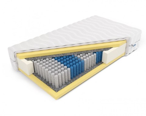 Frankhauer Multipocket memory Perseusz - 90 x 190 - Dormia