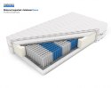 Frankhauer Materac luxpocket z lateksem Ksena - 90 x 190 - Margrita