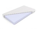 Frankhauer Materac wysokoelastyczny Mojry H1 15 cm - 80 x 180 - Medicott/Tencel