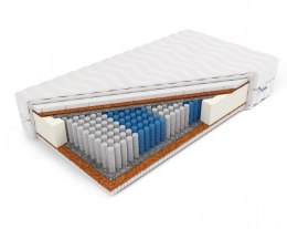 Frankhauer Multipocket z lateksem i kokosem Horus - 90 x 190 - Medicott/Tencel