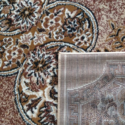 BCF Alfa 09 - brązowy 150 x 300 cm