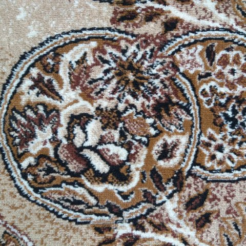 BCF Alfa 09 - brązowy 150 x 300 cm