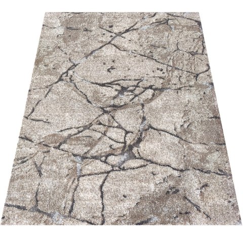 Dywan Nowoczesny Panamero 25 Beżowy 120 x 170 cm beżowy