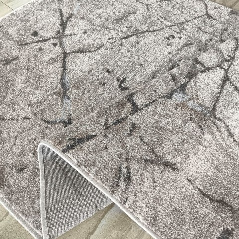 Dywan Nowoczesny Panamero 25 Beżowy 120 x 170 cm beżowy