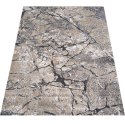 Dywan Nowoczesny Panamero 25 Brown 60 x 100 cm brązowy