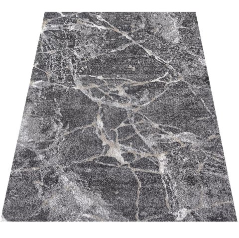 Dywan Nowoczesny Panamero 25 Grey 200 x 290 cm szary
