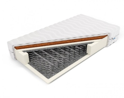 Frankhauer Materac bonellowy z kokosem Artemida - 140 x 190 - Margrita