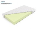 Frankhauer Materac wysokoelastyczny Mojry 18 cm - 160 x 190 - SilverActive
