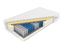 Frankhauer Materac pocket memory Apollo Plus - 180 x 220 - Medicott/Tencel