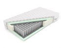 Frankhauer Materac pocket z HR Odyseusz - 150 x 200 - SilverActive