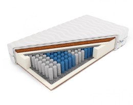 Frankhauer Pocket z kokosem obustronnym Atlas - 180 x 220 - SilverActive