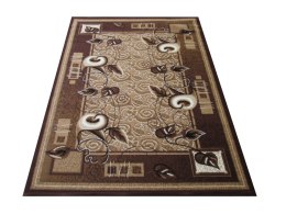 BCF Alfa 11 - brązowy 150 x 300 cm