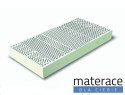 Frankhauer Materac lateksowy Brizo średniotwardy - 140 x 200 - Medicott/Tencel