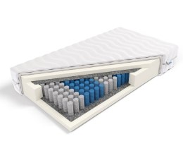 Frankhauer Materac pocket Posejdon - 160 x 190 - SilverActive