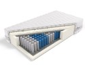 Frankhauer Materac pocket Posejdon Plus - 100 x 200 - SilverActive