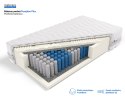 Frankhauer Materac pocket Posejdon Plus - 150 x 200 - SilverActive
