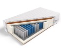 Frankhauer Materac pocket z kokosem obustronnym Tytan Plus - 150 x 200 - Aloe Vera