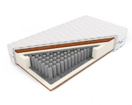 Frankhauer Materac pocket z obustronnym kokosem Neptun - 180 x 220 - Margrita
