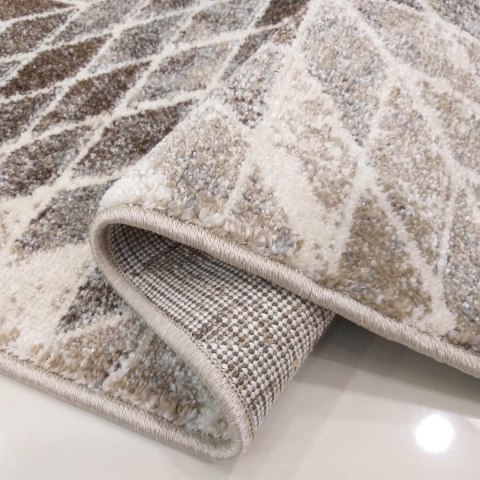 Chodnik dywanowy Panamero 10 Beige beżowy 100 cm